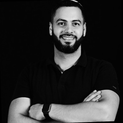 Portrait of Netanel Mohoni, Co-founder & CEO